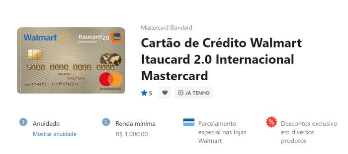 Walmart Fatura Walmart Fatura