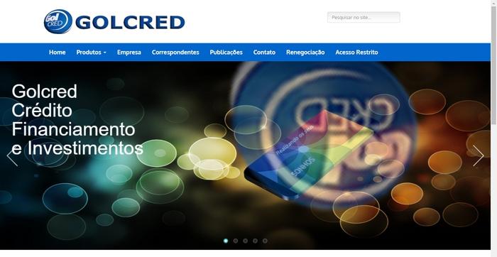 Solicitar empréstimo Golcred Solicitar empréstimo Golcred