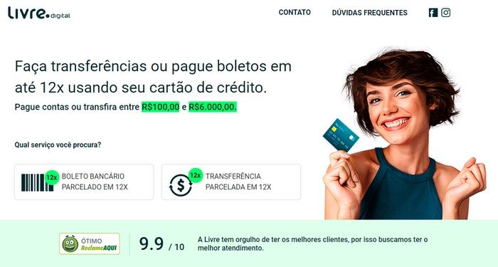 Solicitar Empréstimo Livre Digital Solicitar Empréstimo Livre Digital