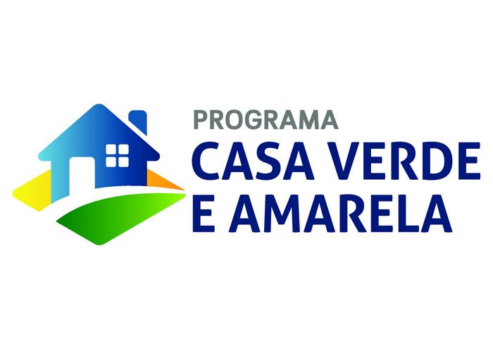 Programa Casa Verde e Amarela Programa Casa Verde e Amarela