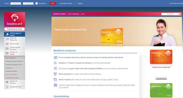 solicitar la tarjeta de crédito Gana Bradescard solicitar la tarjeta de crédito Gana Bradescard