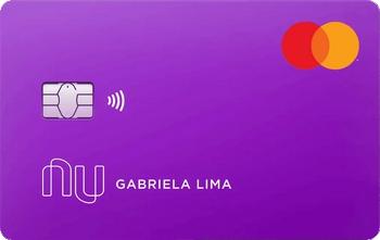 Tarjeta de crédito Nubank Tarjeta de crédito Nubank