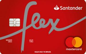 Tarjeta de crédito Santander Flex