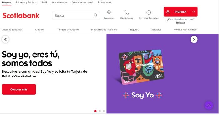 Tarifas de la tarjeta Scotia Básica Tarifas de la tarjeta Scotia Básica