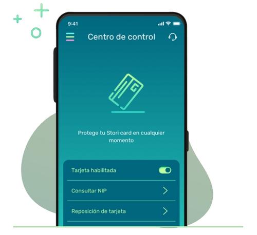 Solicitar la tarjeta Stori Constrye Solicitar la tarjeta Stori Constrye