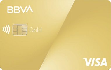 Tarjeta de crédito BBVA Mastercard Gold