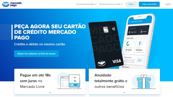 Solicitar Cartão Mercado Livre Solicitar Cartão Mercado Livre