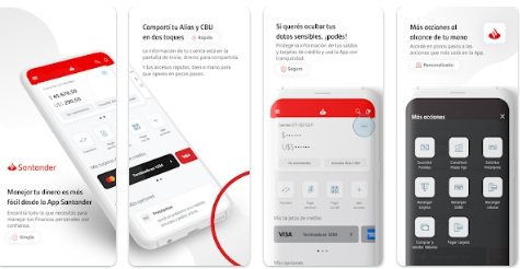 Tarjeta de crédito Santander Visa Gold Tarjeta de crédito Santander Visa Gold