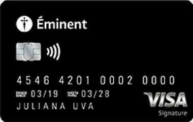 Tarjeta de crédito Visa Signatura Galicia Tarjeta de crédito Visa Signatura Galicia