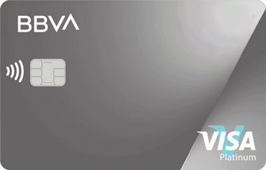 Tarjeta de crédito BBVA Visa Platino Tarjeta de crédito BBVA Visa Platino