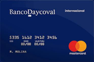 Cartão Daycoval Mastercard Internacional