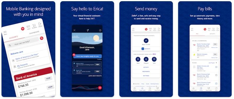 Bank of America Customized Cash Rewards Credit Card