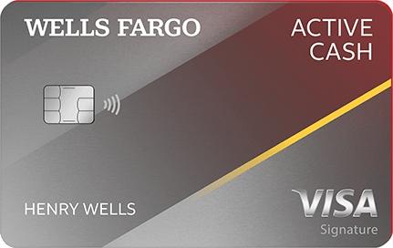 Wells Fargo Card