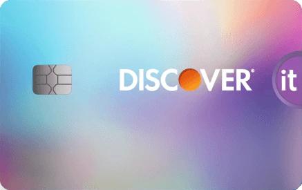 Discover It Student Card Discover It Student Card