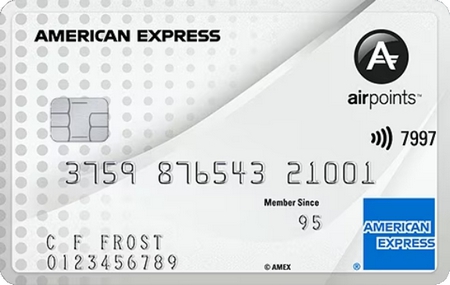 Amex Airpoints Credit Card