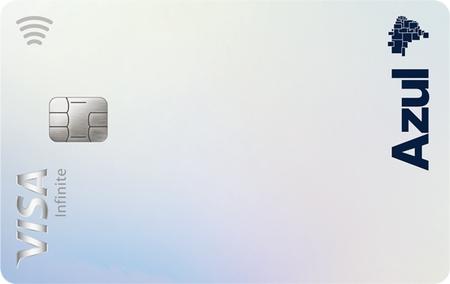 Cartão Azul Visa Infinite Cartão Azul Visa Infinite