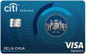 Citi Rewards Citi Rewards