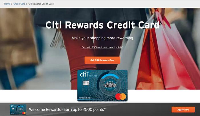 Citi Rewards Citi Rewards