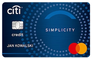 Citibank Simplicity Citibank Simplicity