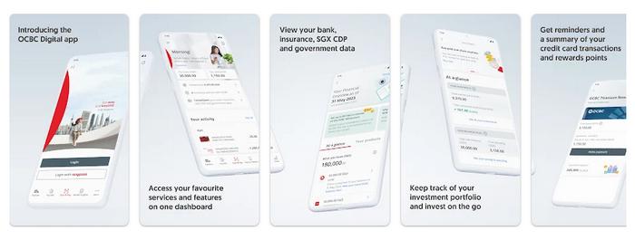OCBC Titanium Rewards OCBC Titanium Rewards